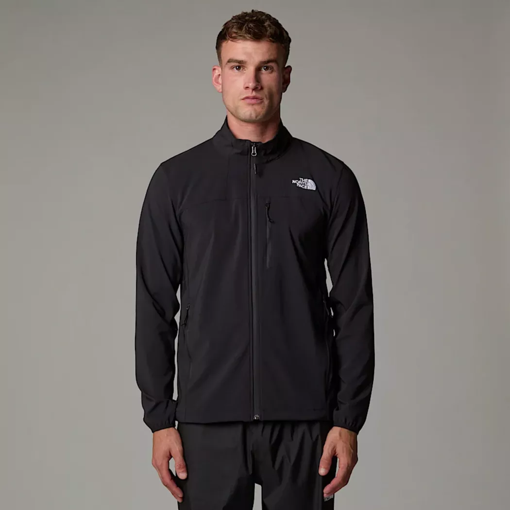 The North Face Mens Nimble Jacket, Black L