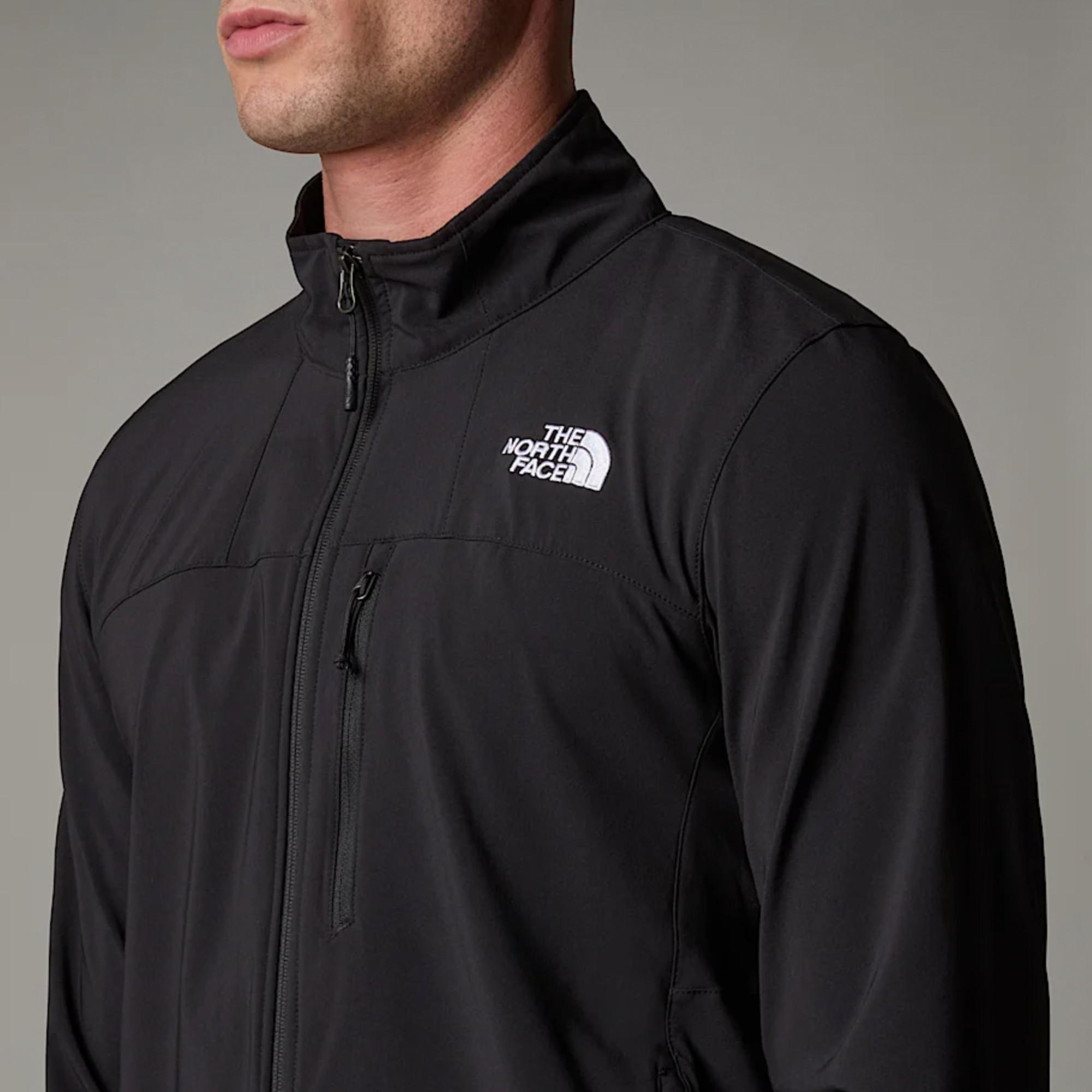 THE NORTH FACE M Nimble Jacket - Eu Vest softshell 