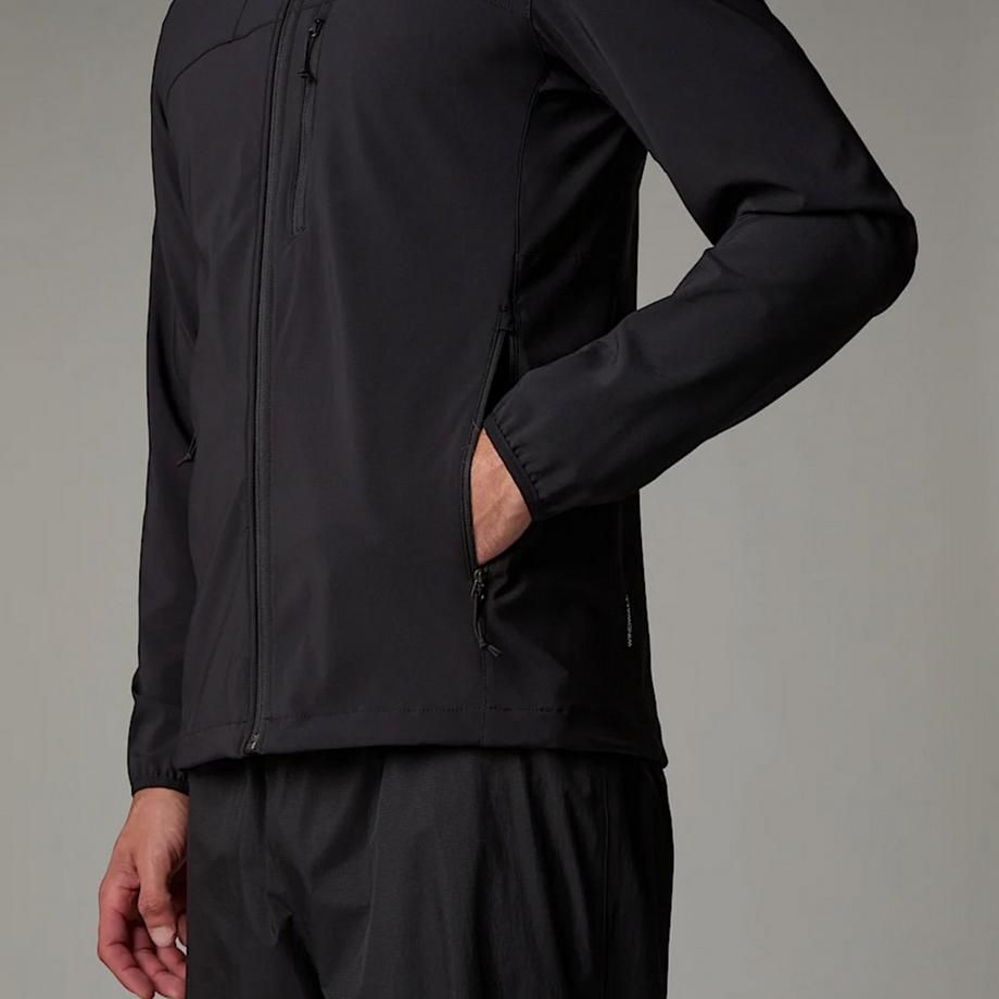 THE NORTH FACE M Nimble Jacket - Eu Softshell-Jacke 