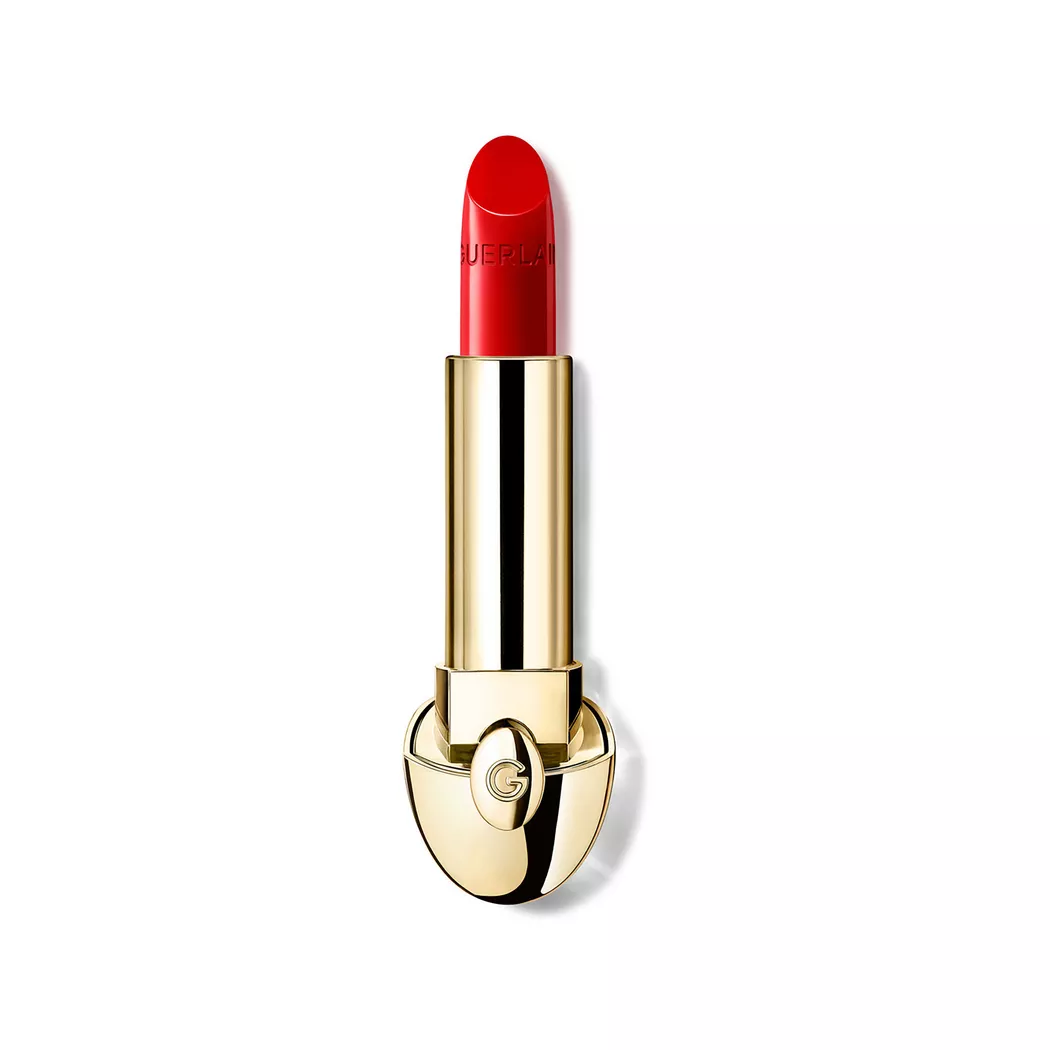 GUERLAIN Make-up LippenRouge G Satin 214 Le Rouge Kiss