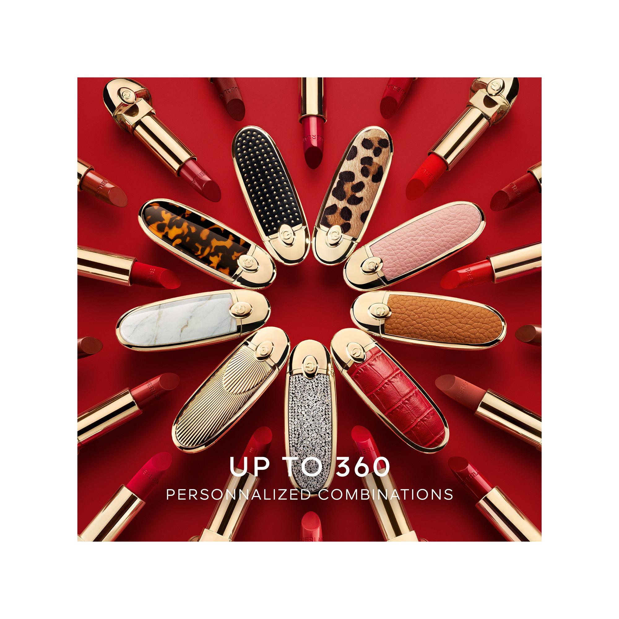 Guerlain Rouge G The customisable ultra-care lipstick refill  