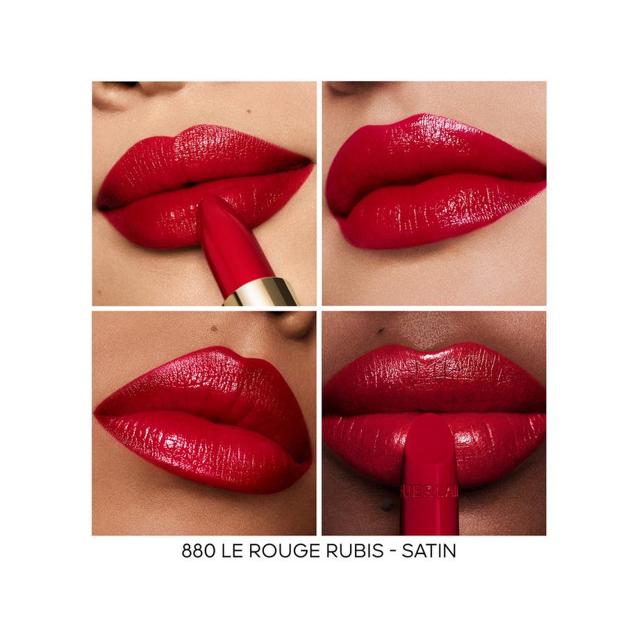 Guerlain Rouge G The customisable ultra-care lipstick refill  