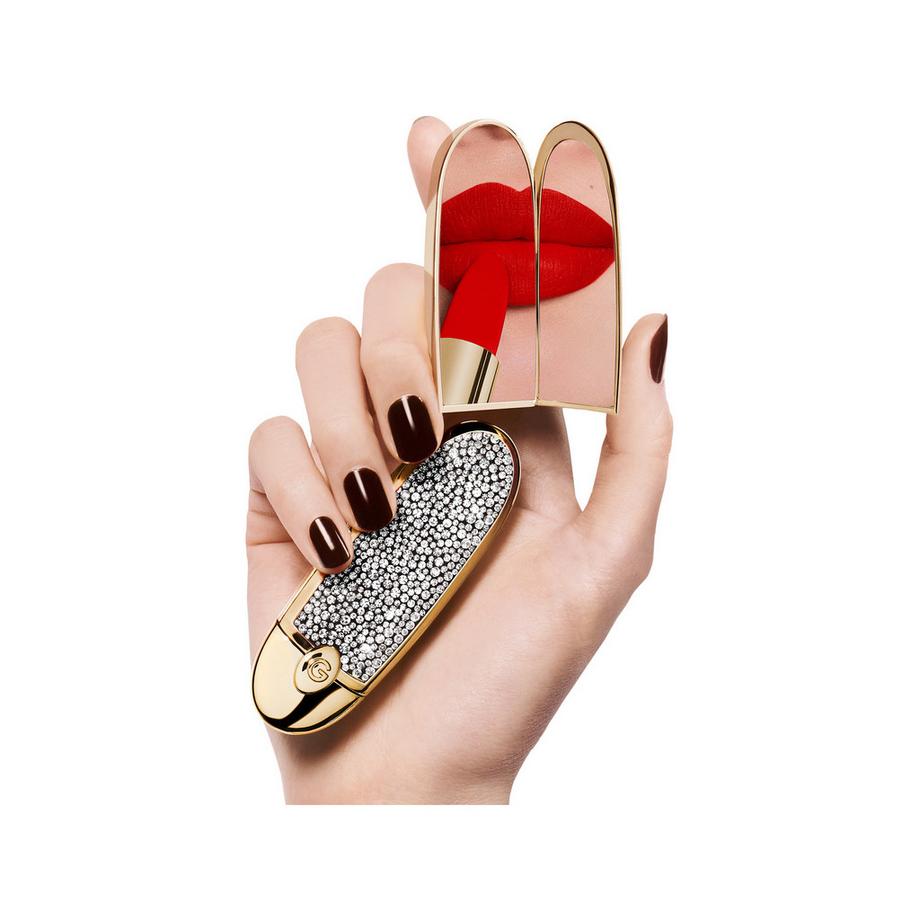 Guerlain Rouge G Lips Case The double mirror jewel case 