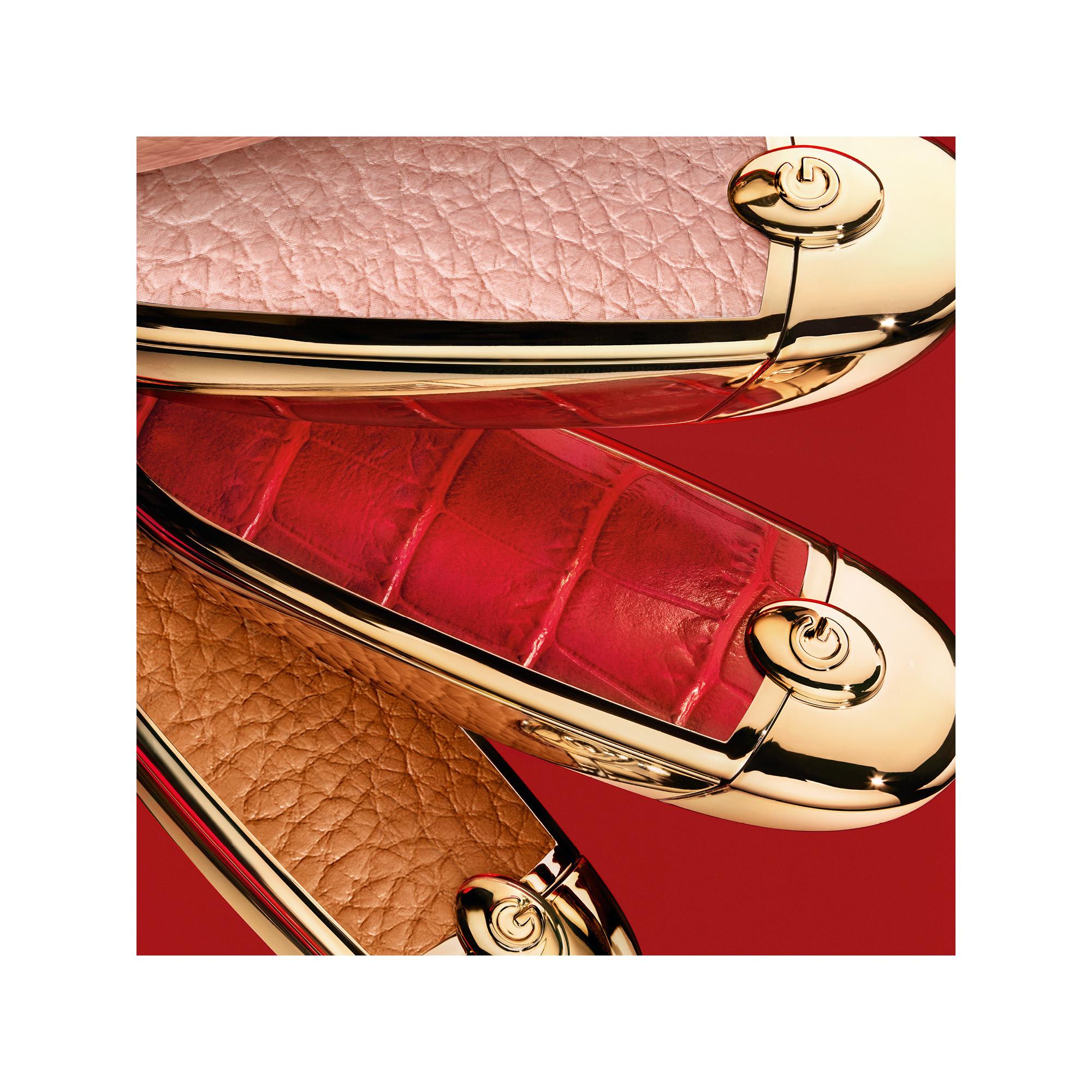 Guerlain Rouge G Lips Case The double mirror jewel case 