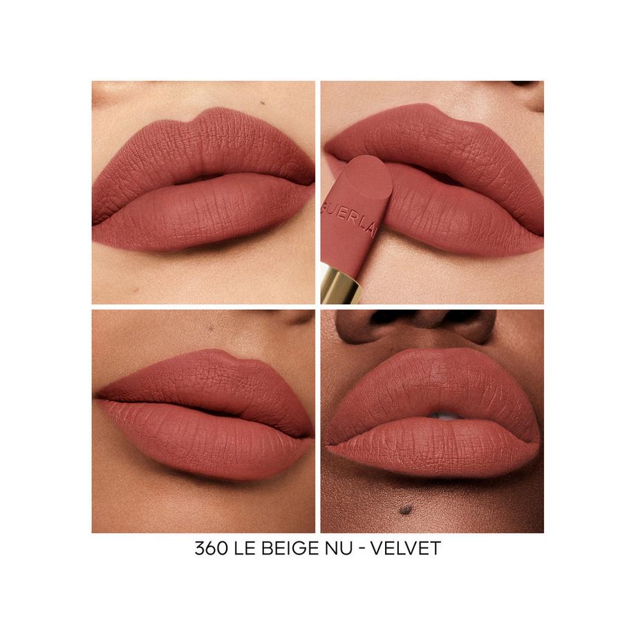 Guerlain Rouge G Le rouge à lèvres soin personnalisable recharge 