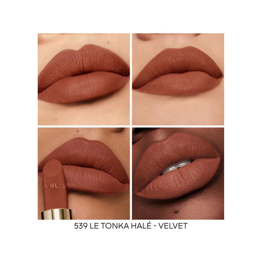 Guerlain Rouge G The customisable ultra-care lipstick refill 