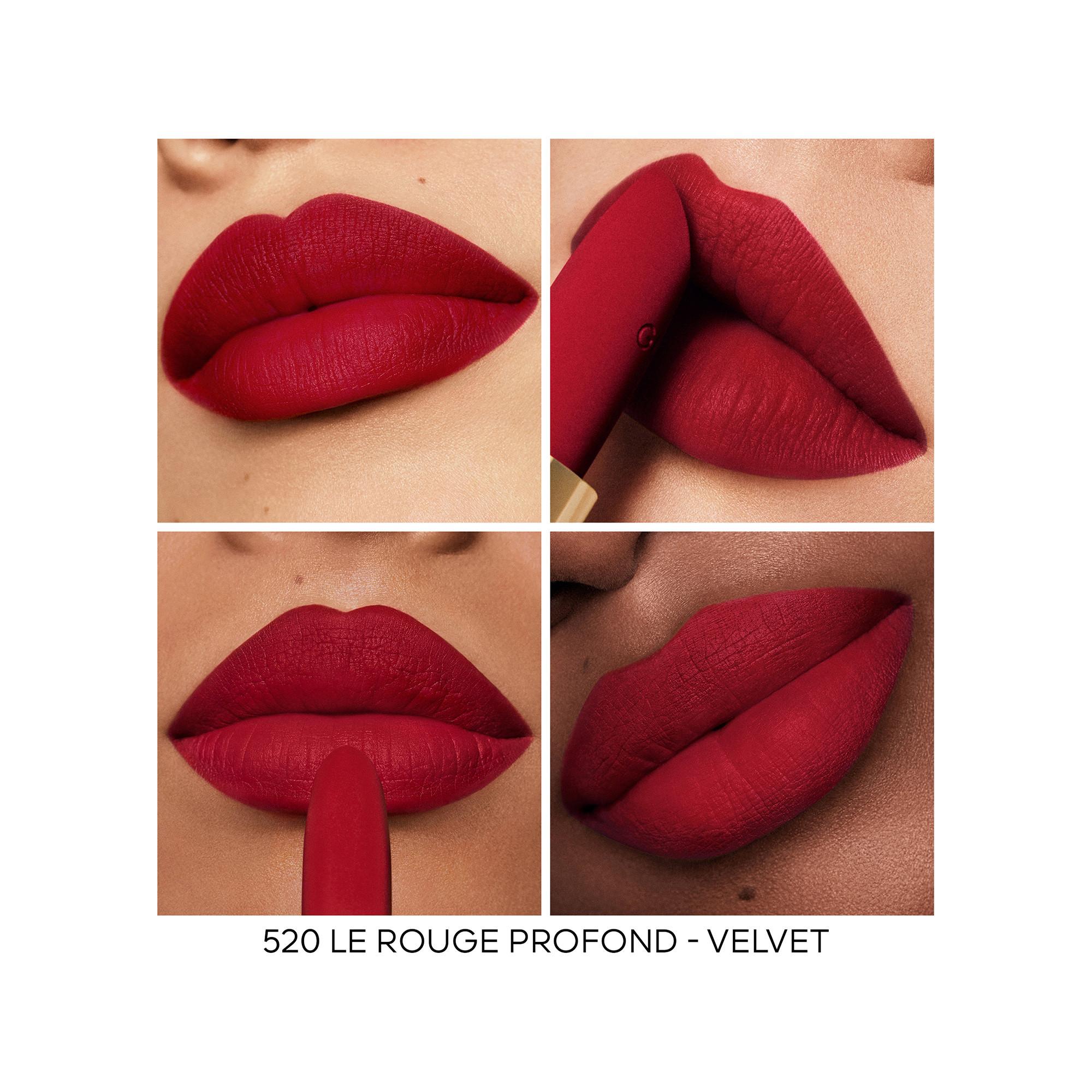 Guerlain Rouge G The customisable ultra-care lipstick refill 