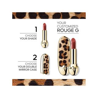 Guerlain Rouge G The customisable ultra-care lipstick refill  