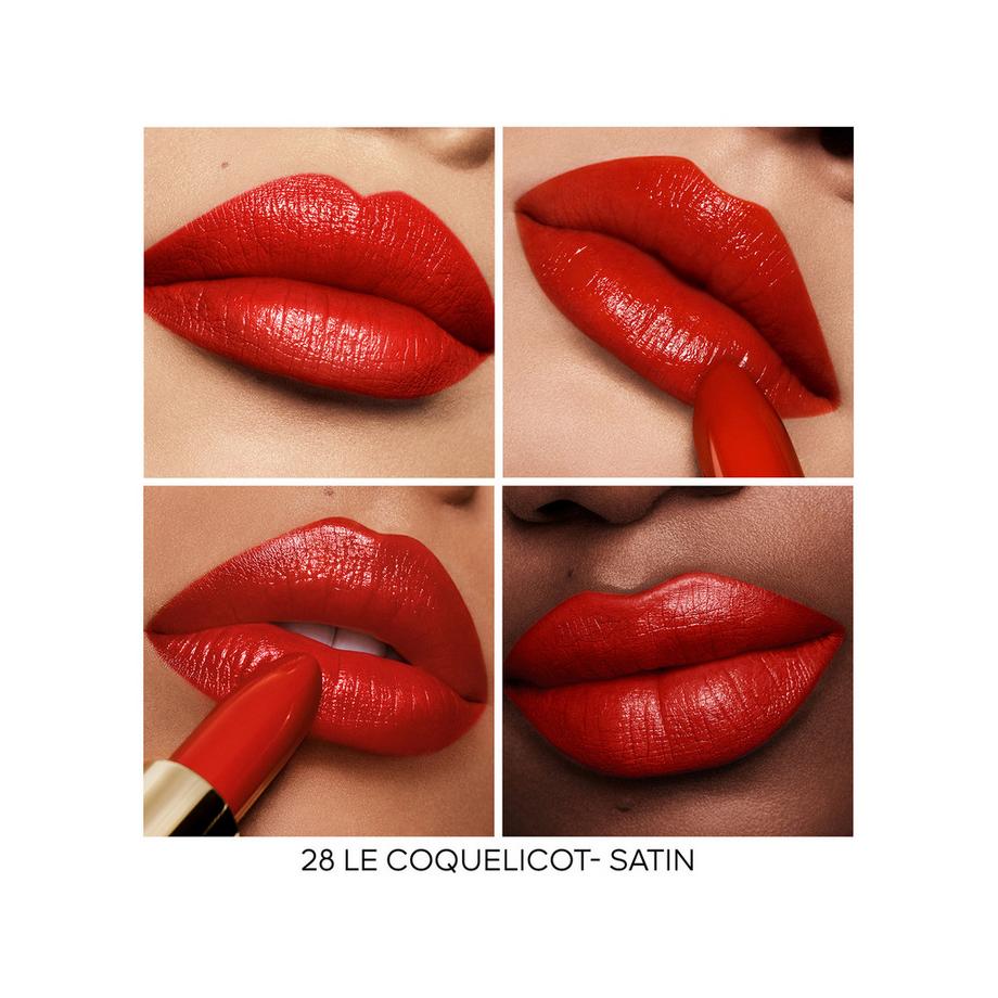 Guerlain Rouge G The customisable ultra-care lipstick refill  