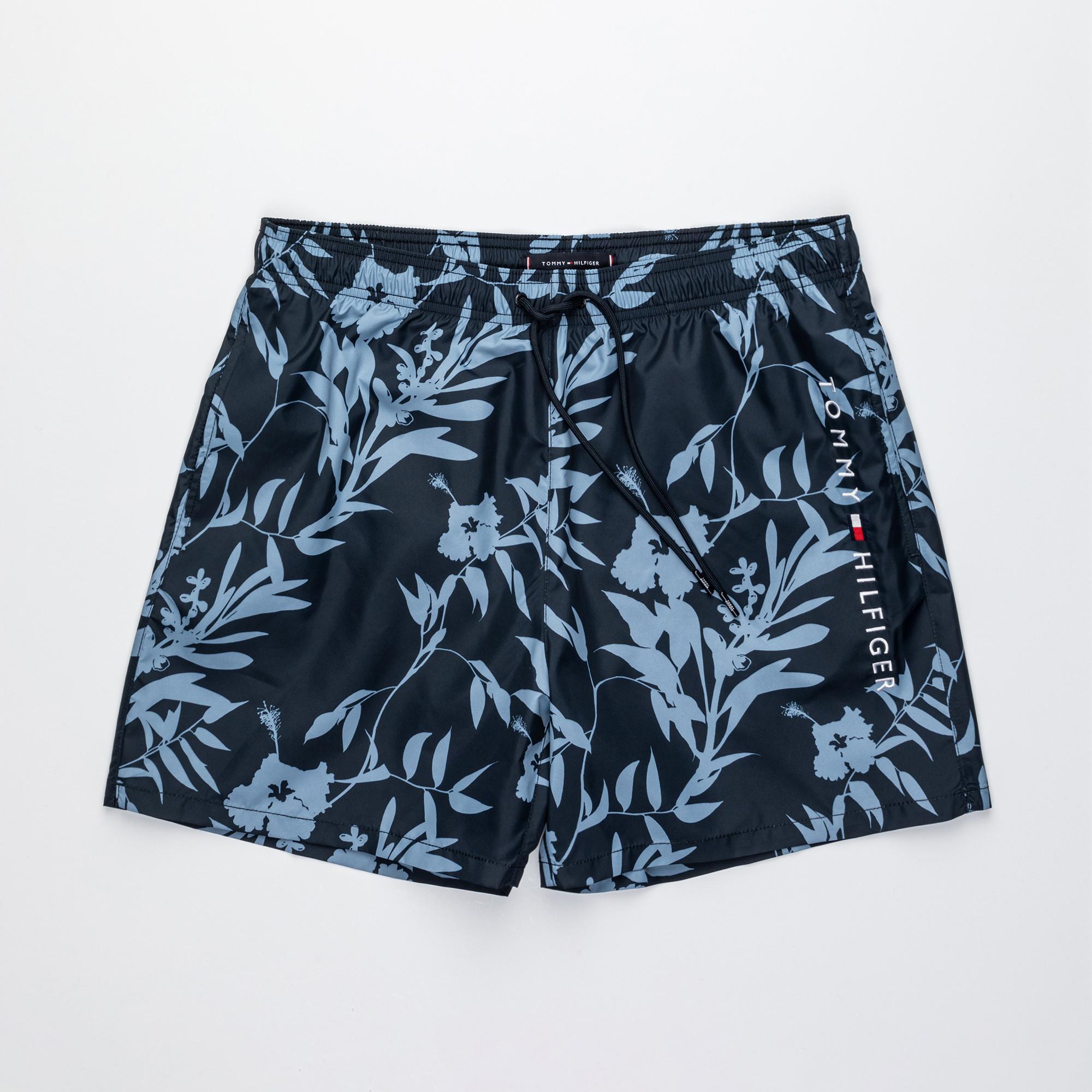 TOMMY HILFIGER MEDIUM DRAWSTRING PRINT Short de bain 