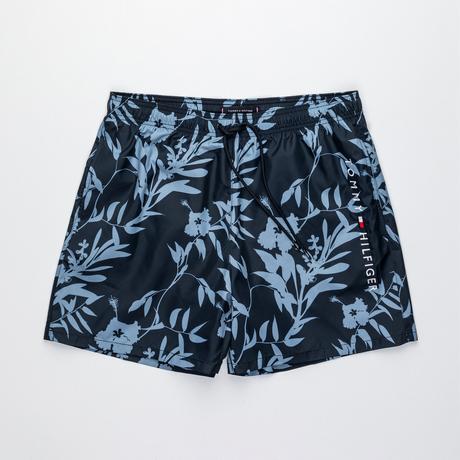 TOMMY HILFIGER MEDIUM DRAWSTRING PRINT Badeshorts 