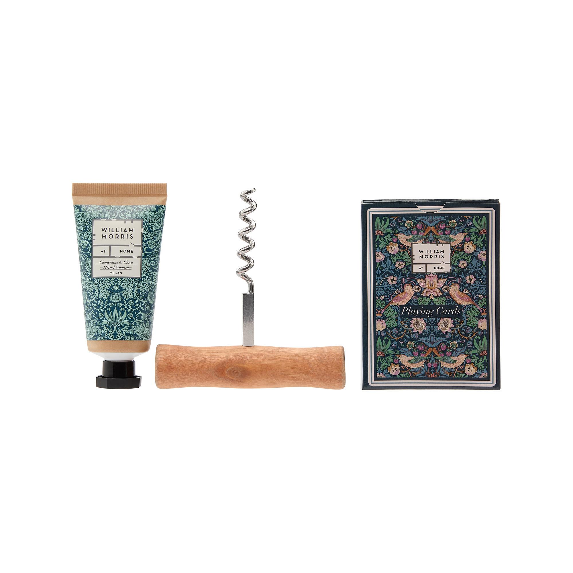 William Morris W.Morris Xmas Survival Kit Set regalo per il corpo Bird & Yare 