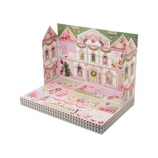 Cath Kidston C. Kid Beauty Advent Calendar Adventskalender mit 24 Bade- und Körperpflegeprodukten 