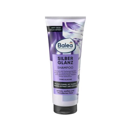 Balea  Shampoo Silberglanz 