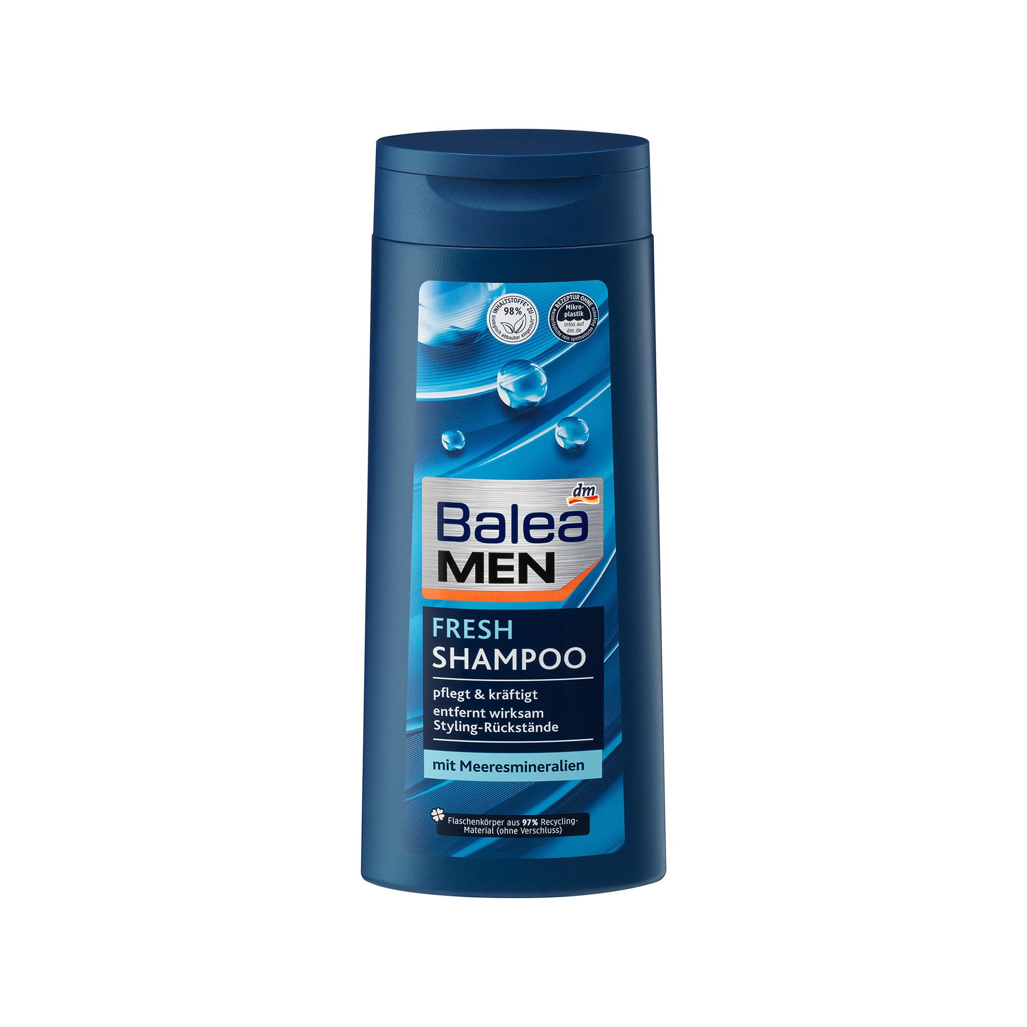 Balea  Shampoo Fresh MEN 