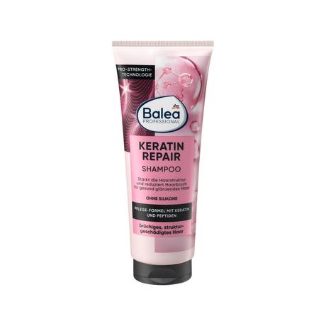 Balea  Shampooing Kératine 