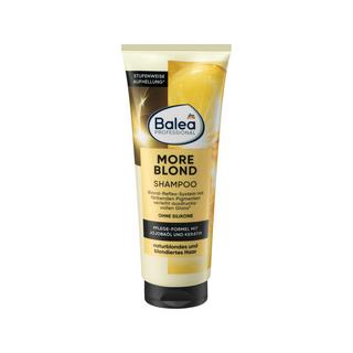 Balea  Shampooing More Blond 