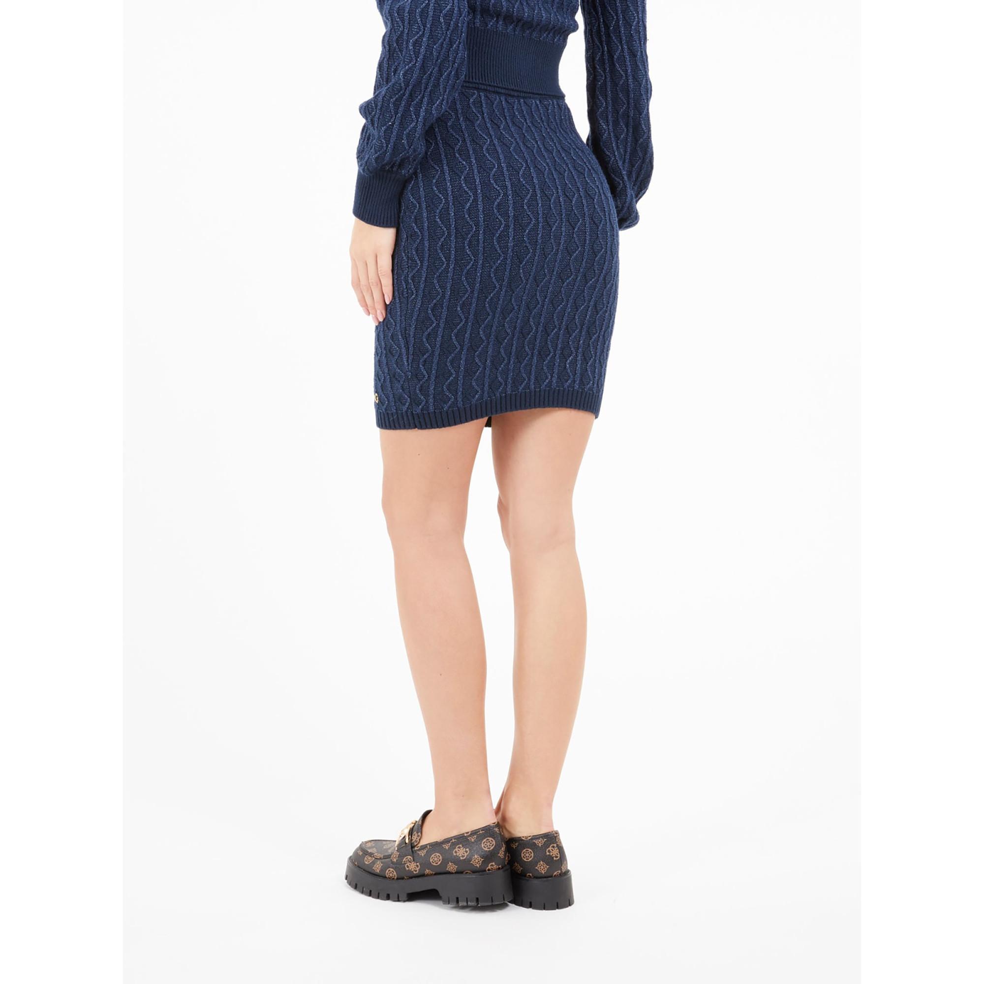 GUESS Gestrickter Minirock  