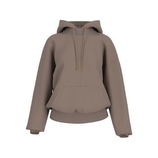 GUESS Kapuzen Oversized Sweatshirt  