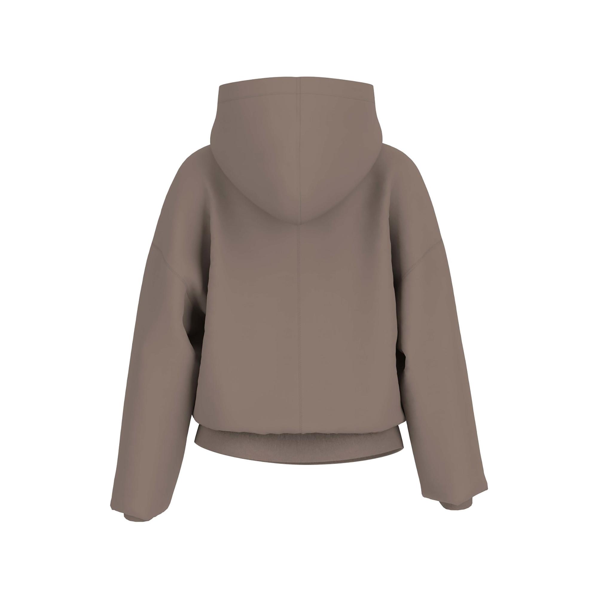 GUESS Kapuzen Oversized Sweatshirt  