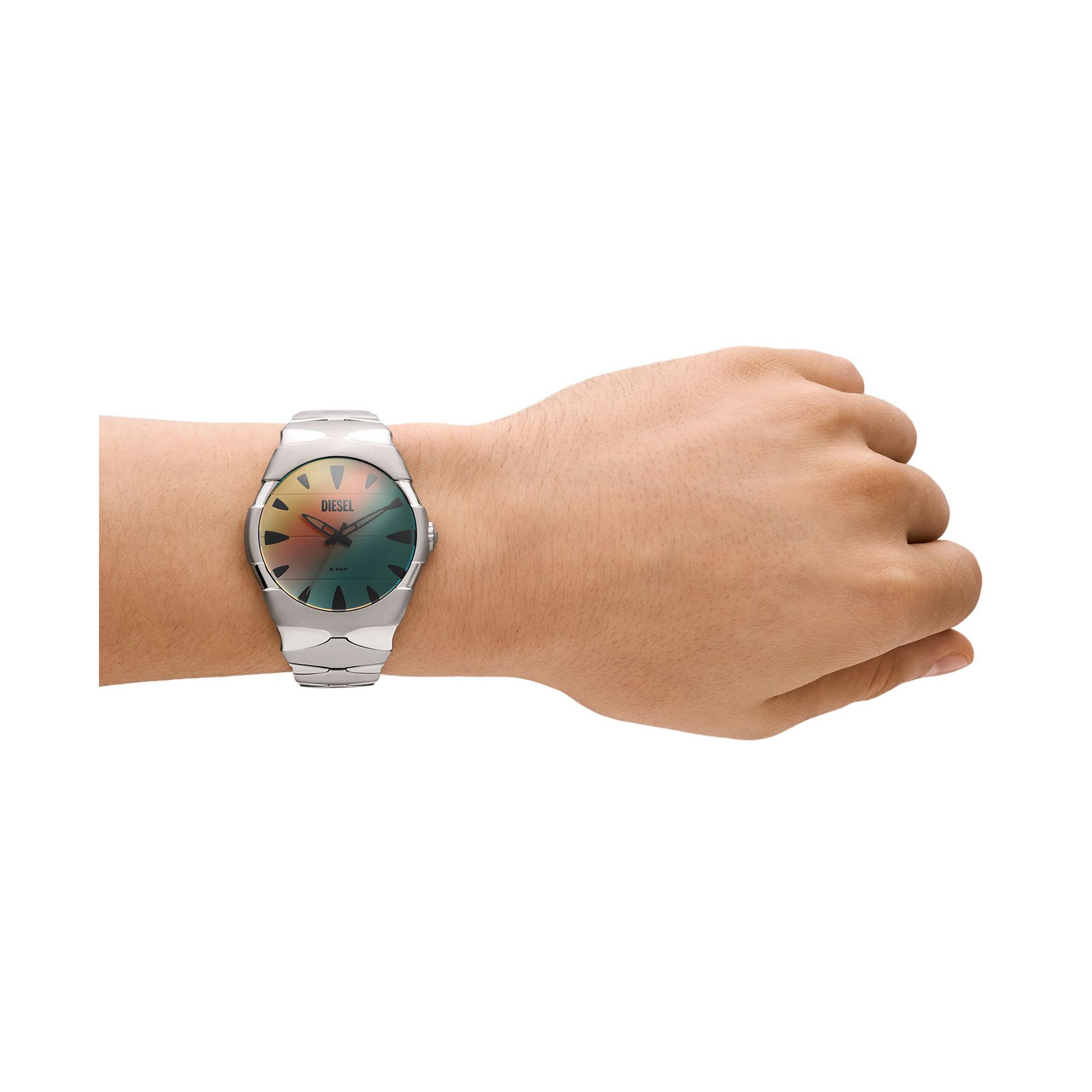 DIESEL D-SRUPTOR Analoguhr 