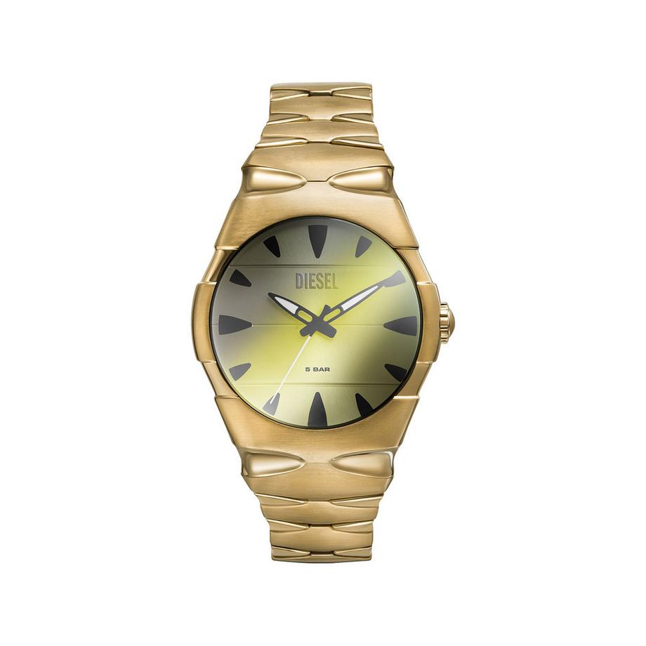 DIESEL D-SRUPTOR Analoguhr 