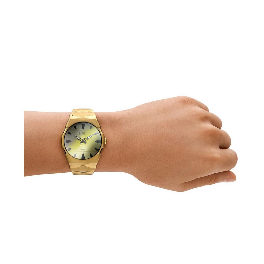 DIESEL D-SRUPTOR Analoguhr 