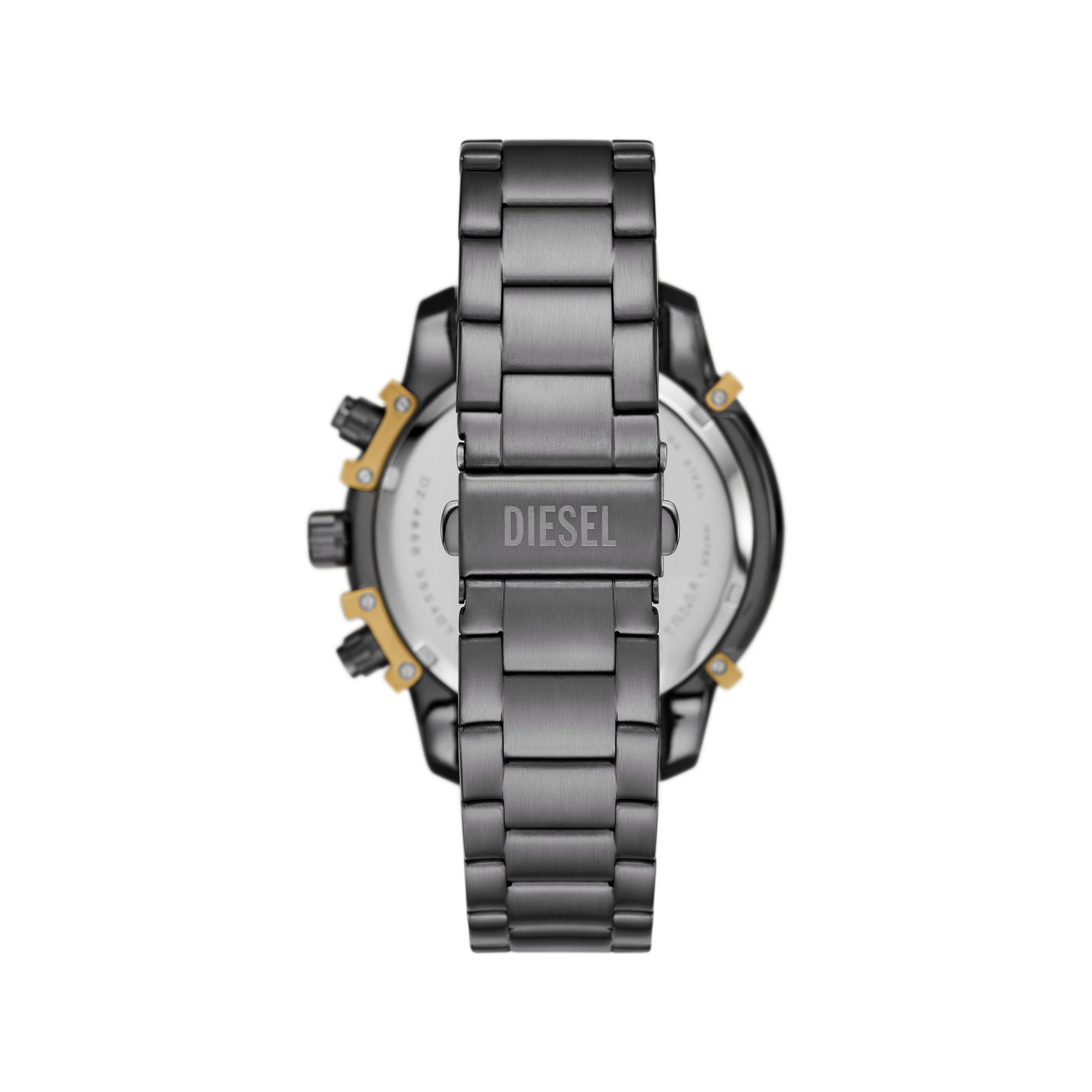 DIESEL GRIFFED Multifunktionsuhr 