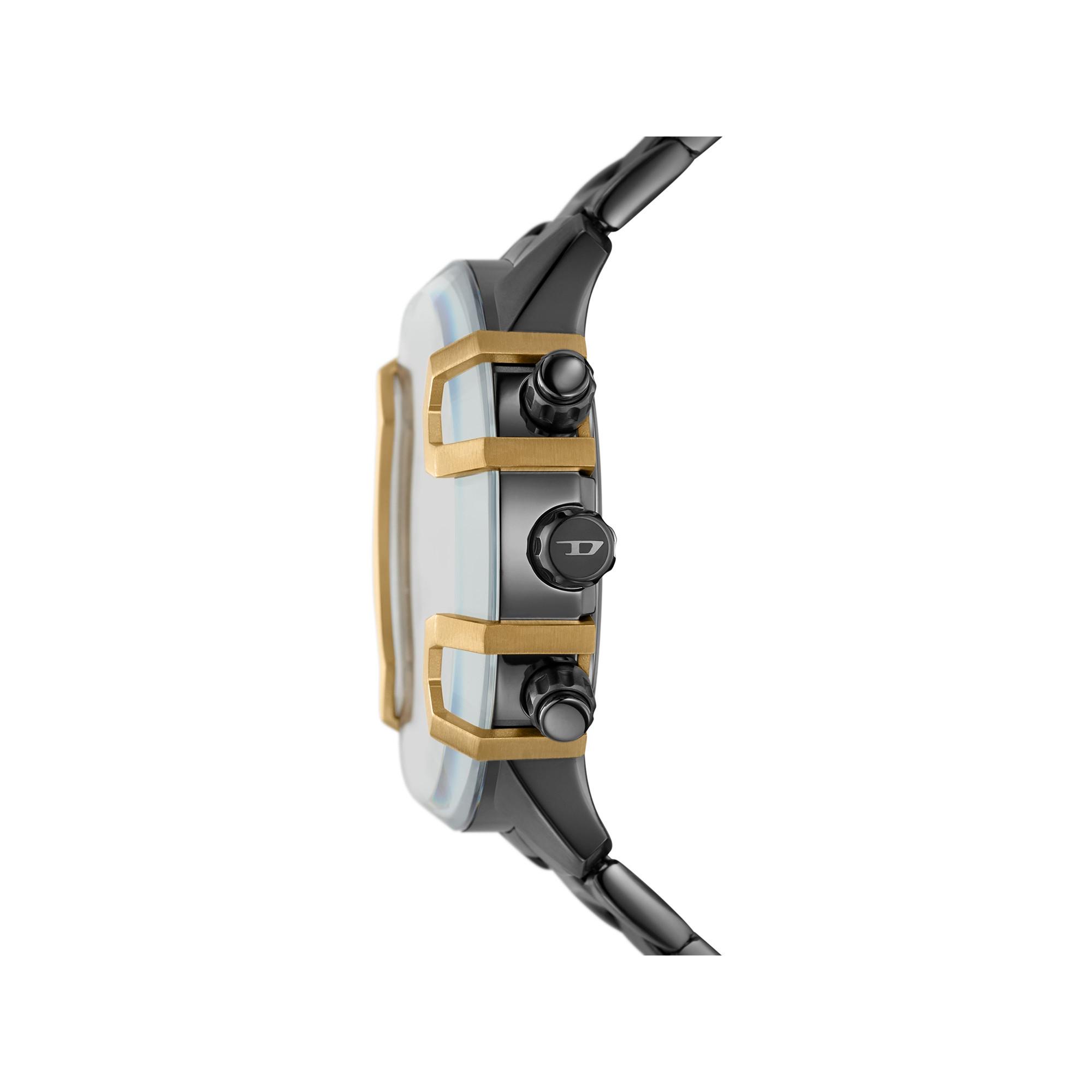 DIESEL GRIFFED Multifunktionsuhr 