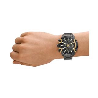 DIESEL GRIFFED Multifunktionsuhr 