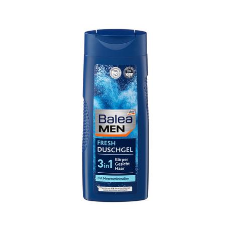 Balea  Gel douche homme fresh 