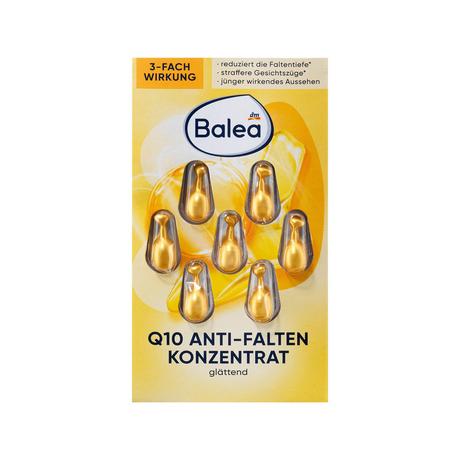 Balea  Concentrato Q10 Antirughe 