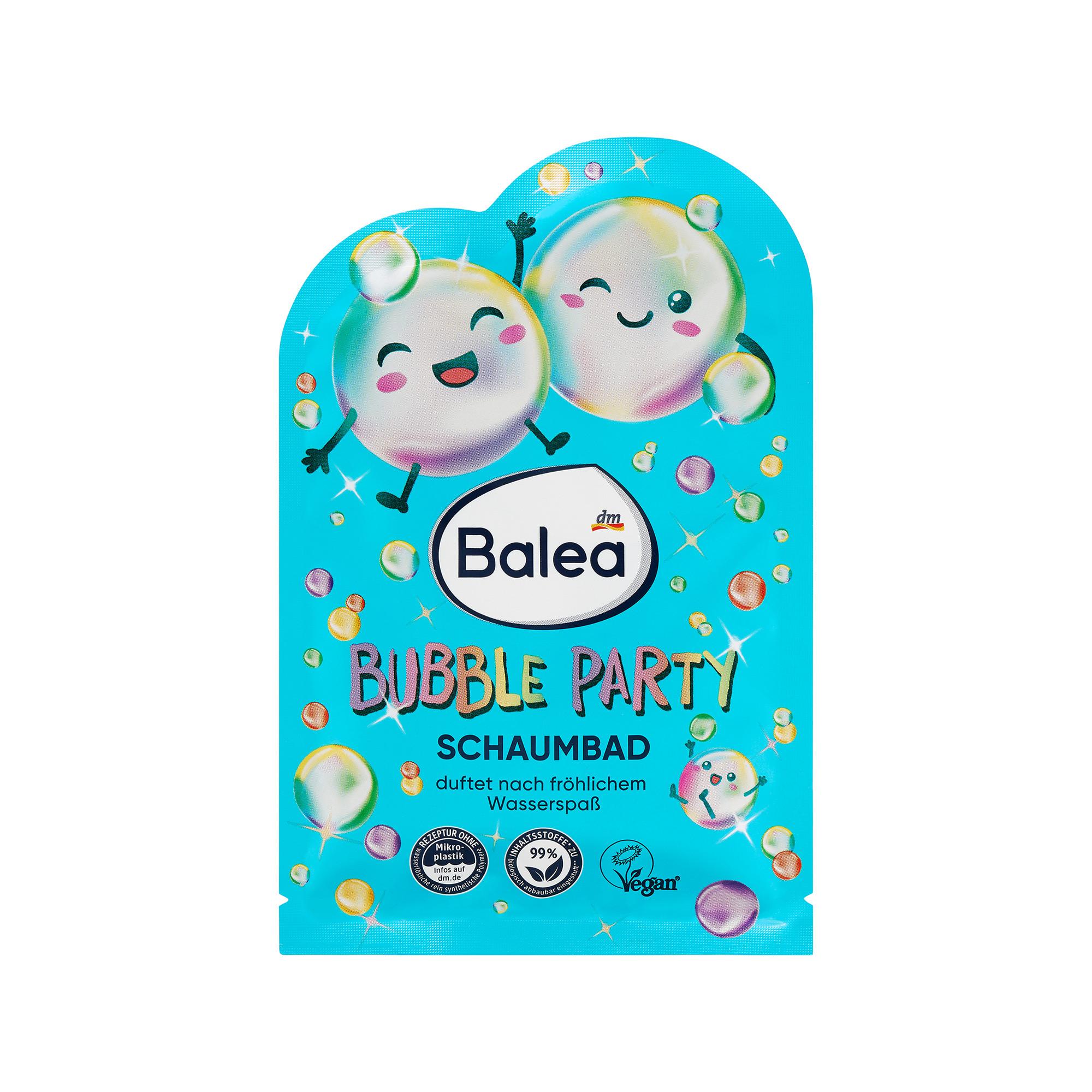 Balea  Bagnoschiuma Bubble Party 