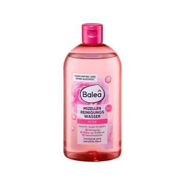 Acqua micellare alla rosa