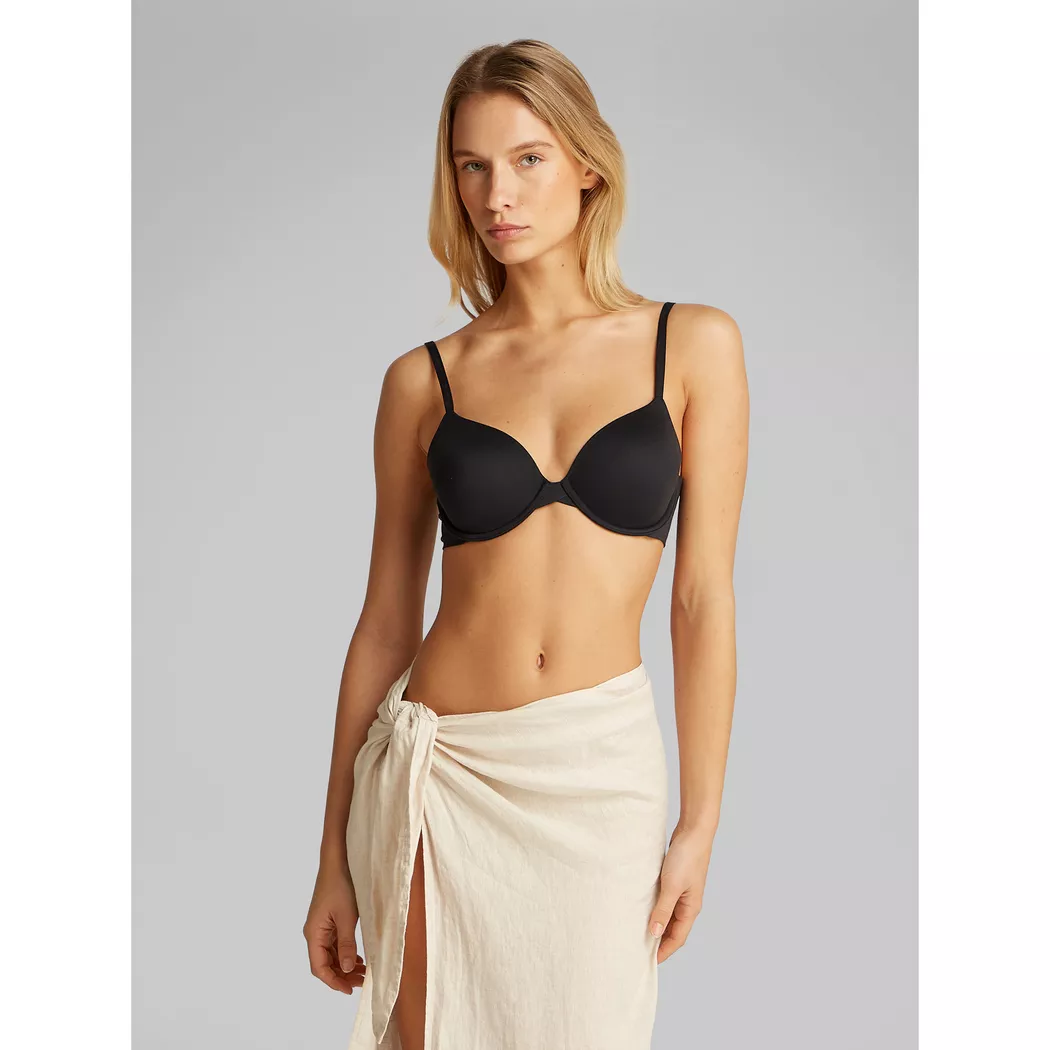 Calvin Klein - Bh, für Damen, Black, Größe 70A