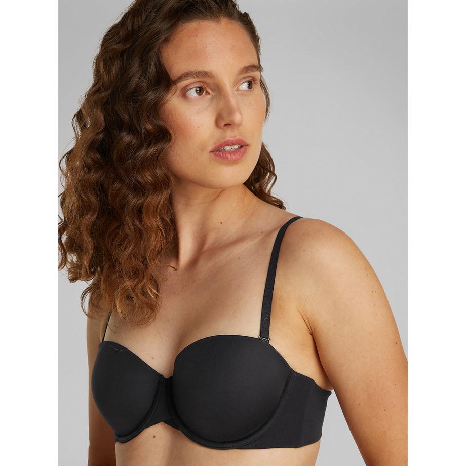 Calvin Klein PERFECTLY FIT Soutien-Gorge Push-Up Sans Bretelles  