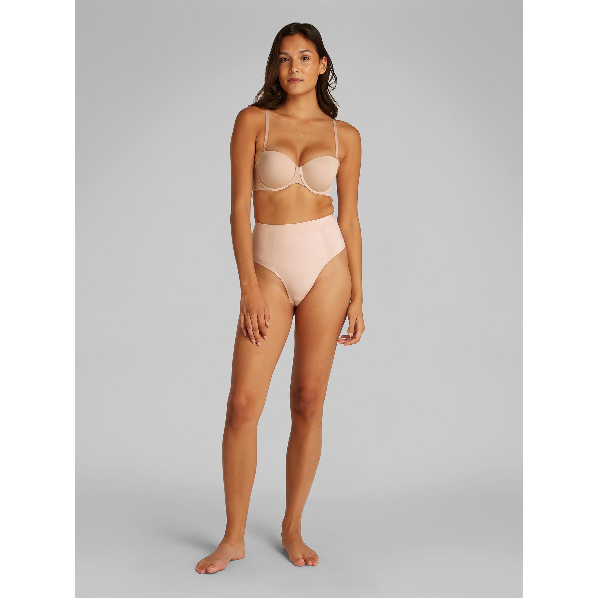 Calvin Klein PERFECTLY FIT Soutien-Gorge Push-Up Sans Bretelles  