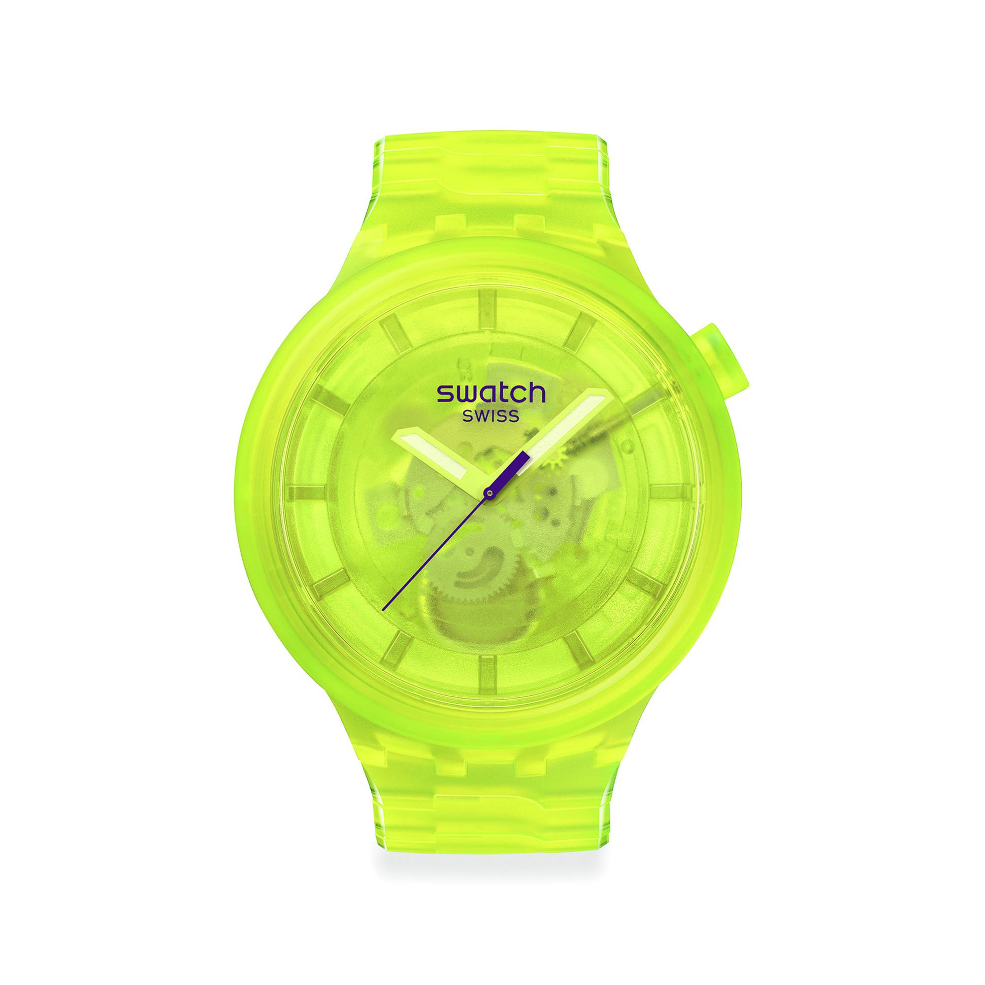 swatch YELLOW JOY Orologio analogico 