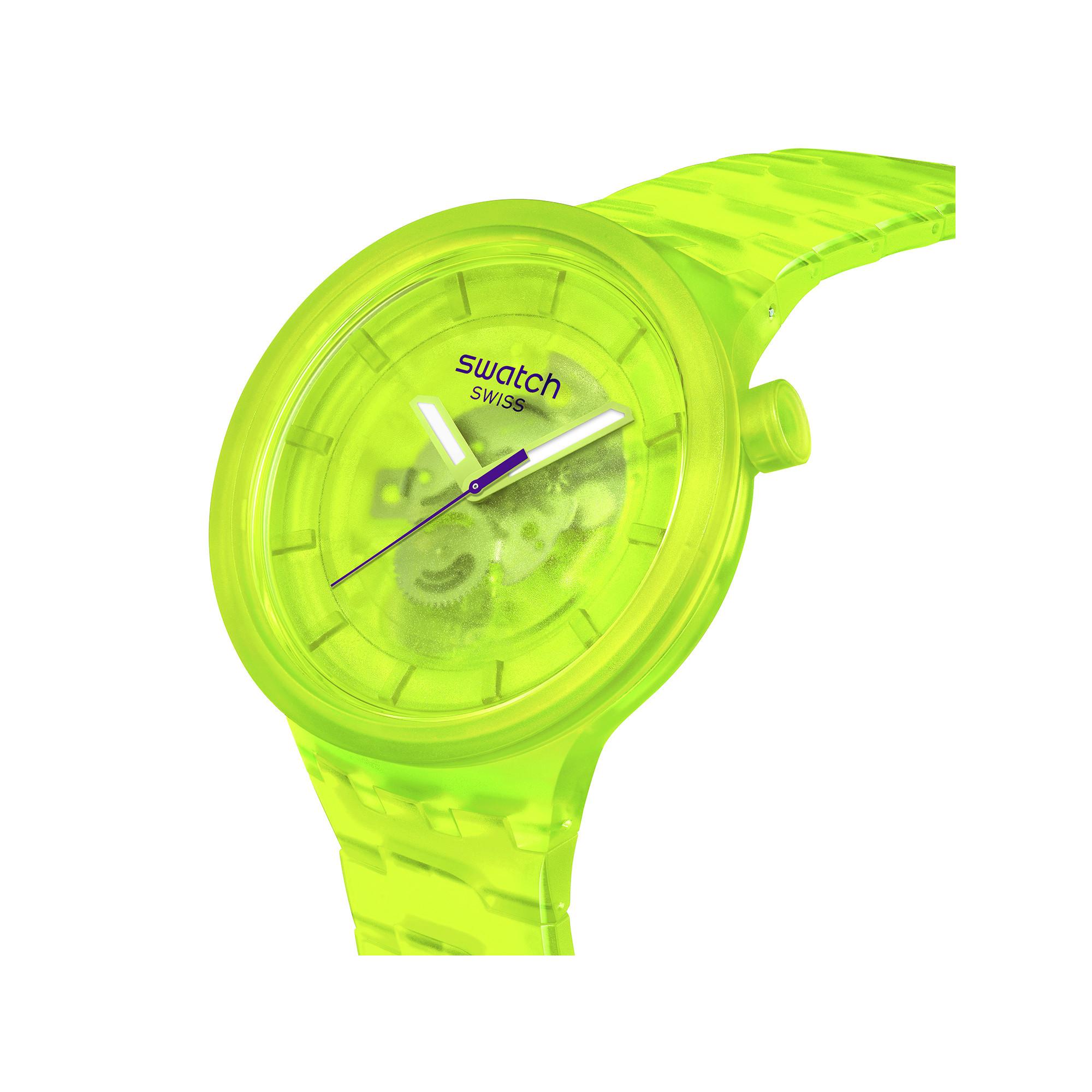 swatch YELLOW JOY Orologio analogico 