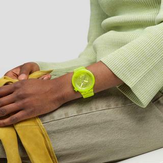 swatch YELLOW JOY Analoguhr 