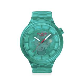 swatch TURQUOISE JOY Orologio analogico 