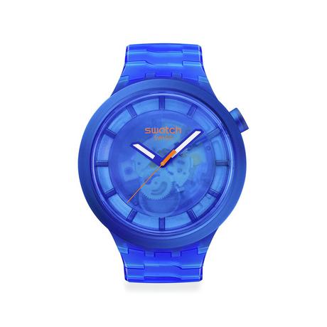 swatch NAVY JOY Analoguhr 