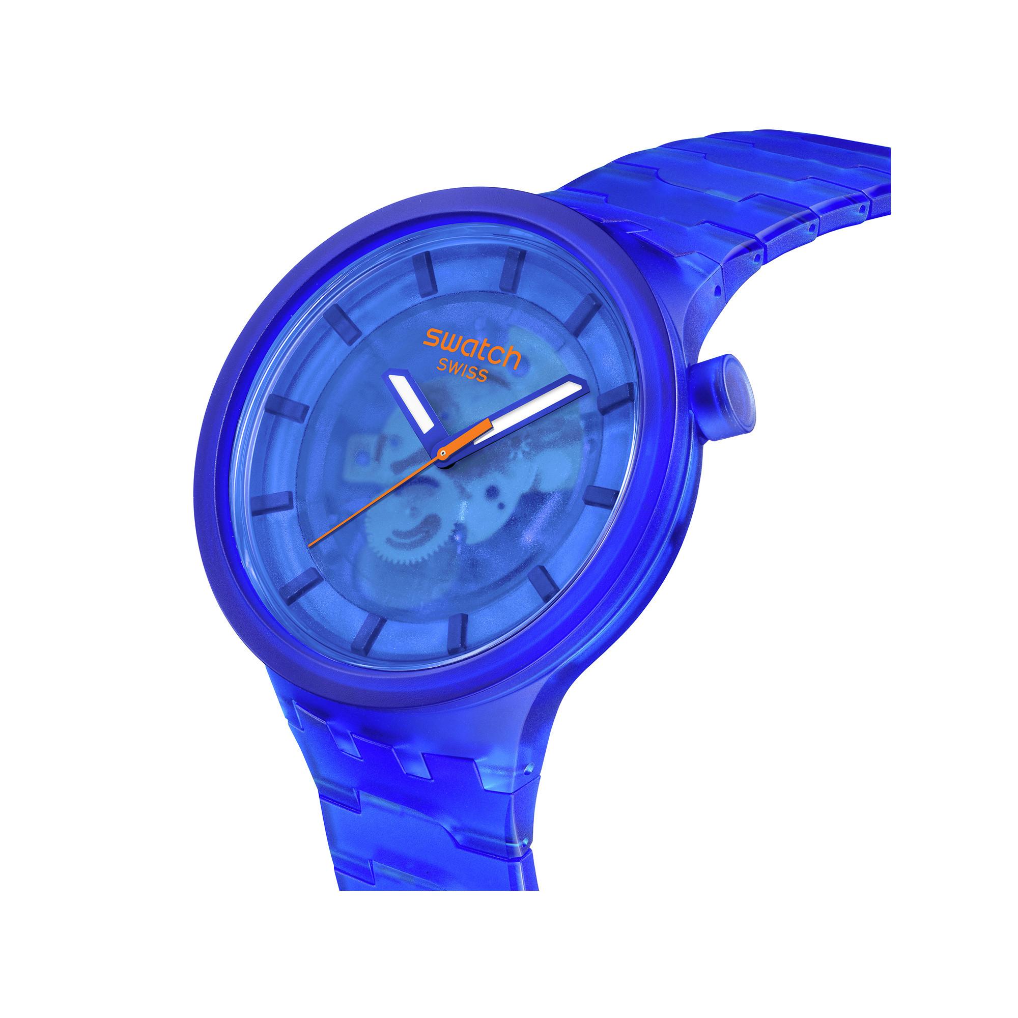 swatch NAVY JOY Analoguhr 