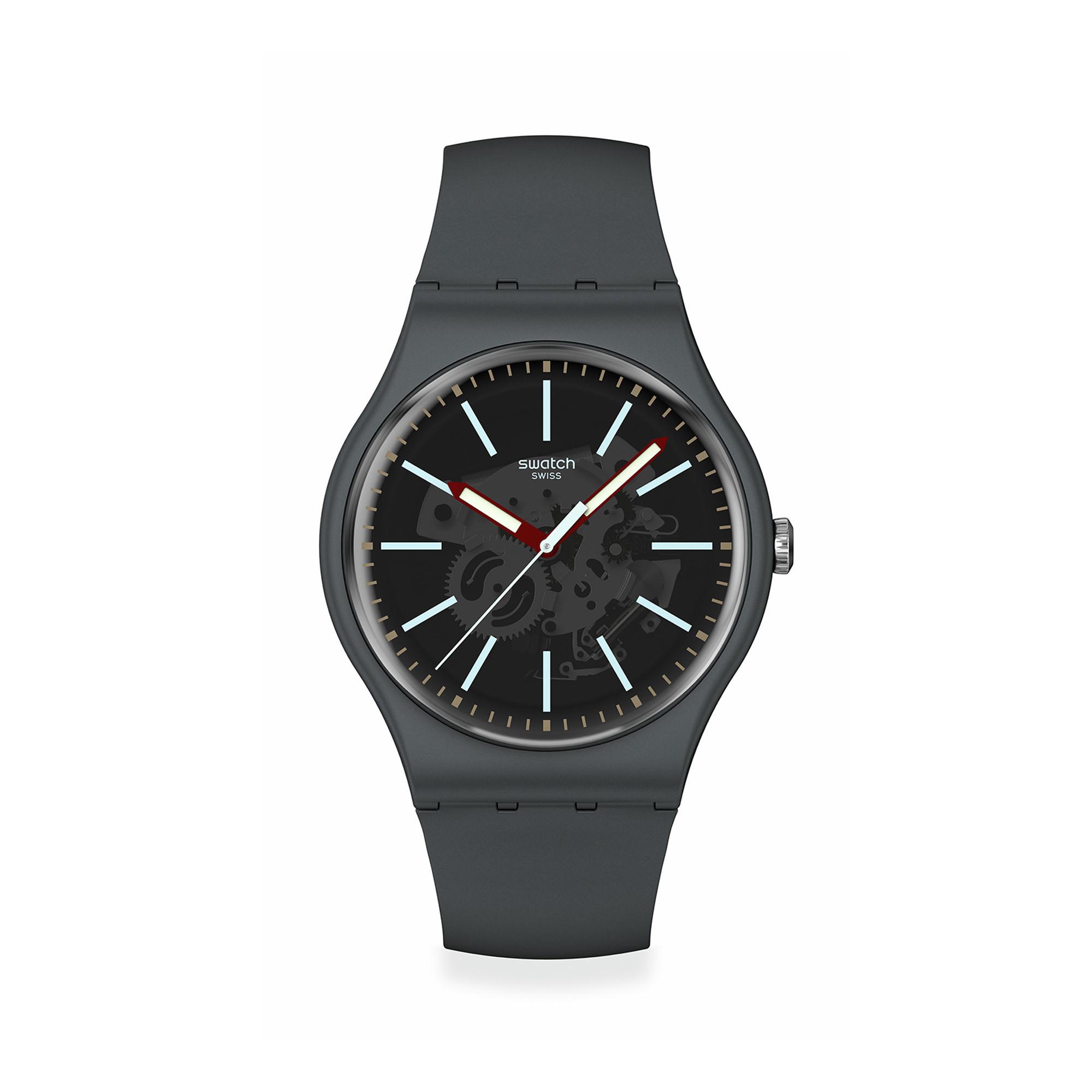 swatch COBLESTONE STREET Orologio analogico 