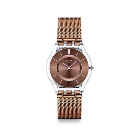 swatch MOCHA IN MIND Analoguhr 