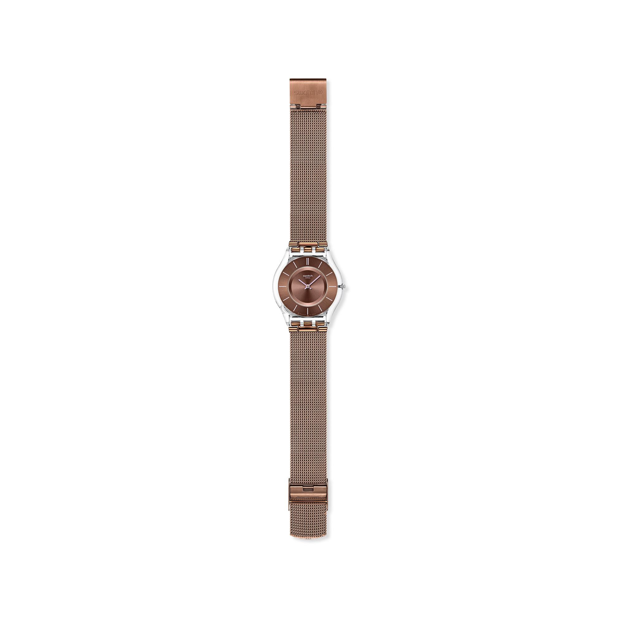 swatch MOCHA IN MIND Analoguhr 