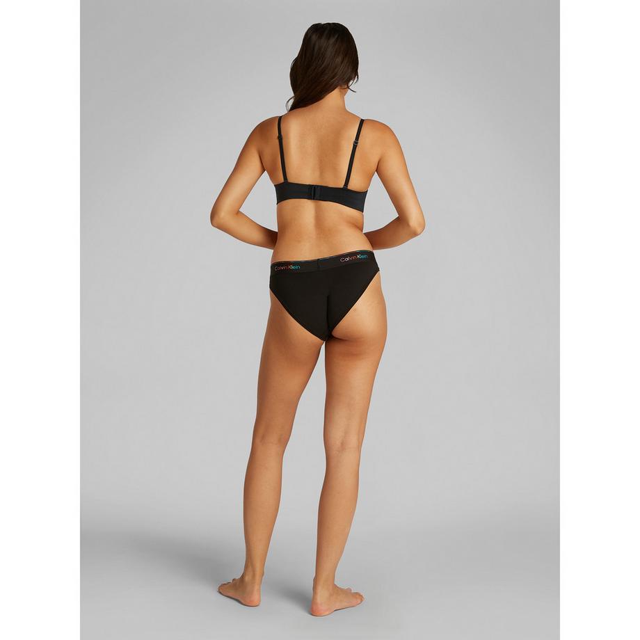 Calvin Klein PERFECTLY FIT Reggiseno Push Up Senza Spalline  