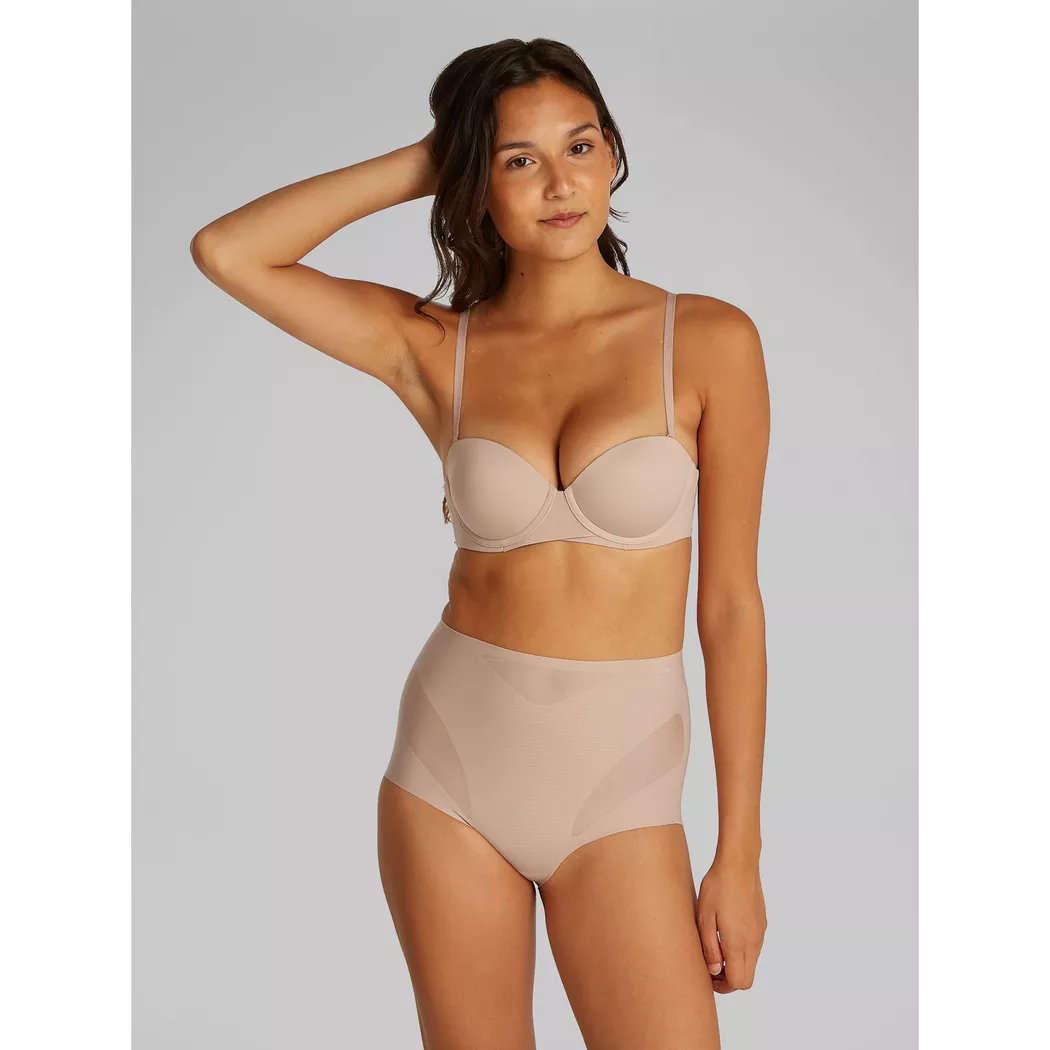 Calvin KLEIN Bandeau BH beige beige   32B damen