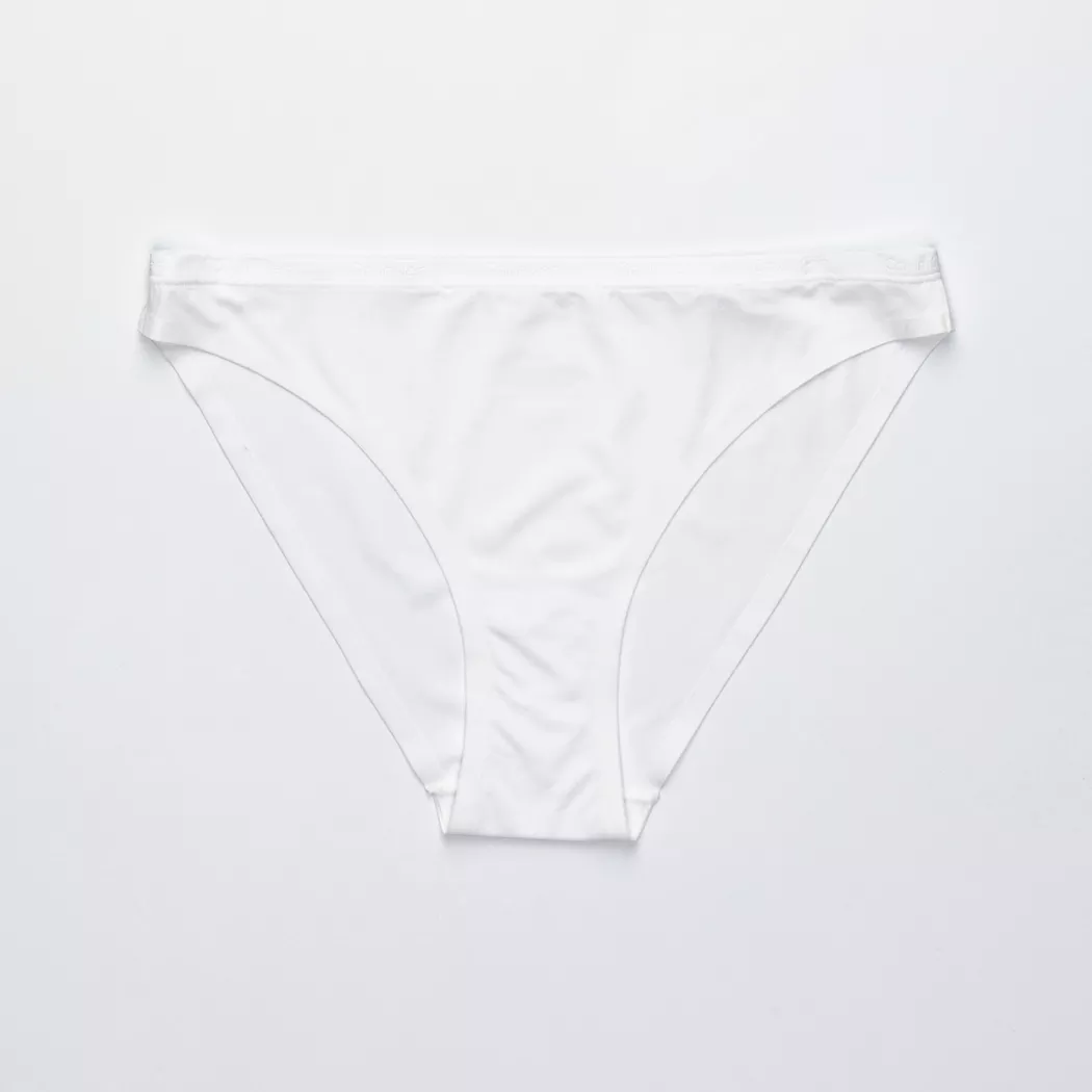 Calvin Klein Culotte Lv00qf8253 White XL Femme 4