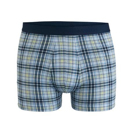 ISA bodywear Boxer à Carreaux  